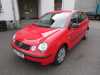 Volkswagen Polo hatchback 47kW benzin 200203