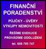 Finanční poradenství, konzultace zdarma