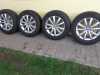 Sada VW Merano 6,5Jx17 ET38, Conti 215/65 R17H