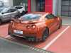 Nissan GT-R sedan 419kW benzin 2016