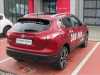 Nissan Qashqai SUV 85kW benzin 2017