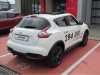 Nissan Juke SUV 86kW benzin 2017