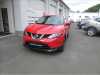 Nissan Qashqai SUV 120kW benzin 201705