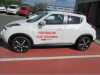 Nissan Juke SUV 85kW benzin 201703