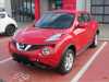 Nissan Juke SUV 69kW benzin 2017