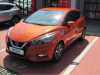 Nissan Micra hatchback 66kW benzin 2017