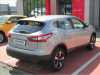 Nissan Qashqai SUV 85kW benzin 2016