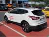 Nissan Qashqai SUV 85kW benzin 201704