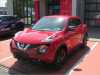 Nissan Juke SUV 86kW benzin 2017