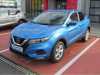 Nissan Qashqai SUV 120kW benzin 2017