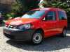 Volkswagen Caddy pick up 75kW nafta 2012