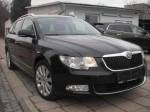 Škoda Superb kombi 125kW nafta 2010