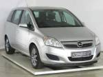 Opel Zafira MPV 103kW benzin 200803