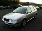 Škoda Octavia kombi 81kW nafta 200209