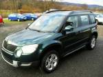 Škoda Yeti MPV 103kW nafta 201103