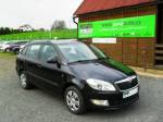 Škoda Fabia kombi 55kW nafta 201202