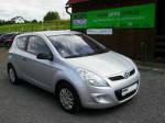 Hyundai i20 hatchback 57kW benzin 201104