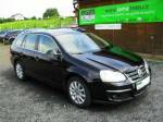 Volkswagen Golf kombi 103kW nafta 200810