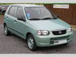 Suzuki Alto hatchback 46kW benzin 200508