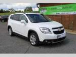 Chevrolet Orlando MPV 104kW benzin 201401