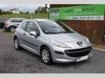 Peugeot 207 hatchback 54kW benzin 200810