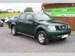 Nissan Navara pick up 128kW nafta 200604