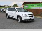 Chevrolet Orlando MPV 120kW nafta 201206