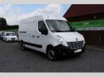 Renault Master užitkové 92kW nafta 201205