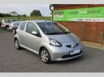 Toyota Aygo hatchback 50kW benzin 200605